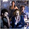 Avatar - Aufbruch nach Pandora : photo James Cameron, Michelle Rodriguez, Sam Worthington, Sigourney Weaver