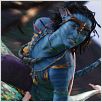 Avatar - Aufbruch nach Pandora : photo James Cameron, Zoe Saldana