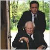 Sterben für Anfänger : photo Andy Nyman, Frank Oz, Matthew MacFadyen