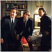 Sterben für Anfänger : photo Frank Oz, Kris Marshall, Matthew MacFadyen, Rupert Graves