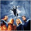 Fantastic Four: Rise of the Silver Surfer : poster