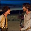 Todeszug nach Yuma : photo Christian Bale, James Mangold, Logan Lerman