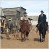 Todeszug nach Yuma : photo Ben Foster, James Mangold, Russell Crowe