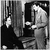 Arsen und Spitzenhäubchen : photo Cary Grant, Frank Capra, Raymond Massey
