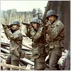 Der Soldat James Ryan : photo Edward Burns, Matt Damon, Steven Spielberg, Tom Hanks