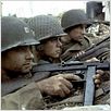 Der Soldat James Ryan : photo Edward Burns, Matt Damon, Steven Spielberg, Tom Hanks