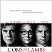 Von Löwen und Lämmern : poster Meryl Streep, Robert Redford, Tom Cruise