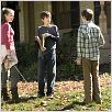 Die Geheimnisse der Spiderwicks : photo Freddie Highmore, Mark Waters, Sarah Bolger