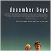 December Boys : poster Daniel Radcliffe, Rod Hardy