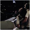 Cloverfield : photo J.J. Abrams, Jessica Lucas, Matt Reeves, Michael Stahl-David, Odette Annable