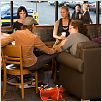 Der Jane Austen Club : photo Amy Brenneman, Emily Blunt, Hugh Dancy, Kathy Baker, Maggie Grace