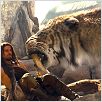 10.000 BC : photo Roland Emmerich, Steven Strait