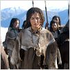 10.000 BC : photo Camilla Belle, Roland Emmerich
