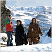 10.000 BC : photo Roland Emmerich, Steven Strait