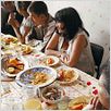 Couscous mit Fisch : photo Abdellatif Kechiche