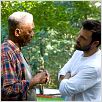 Gone Baby gone - Kein Kinderspiel : photo Ben Affleck, Morgan Freeman