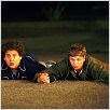 Superbad : photo Greg Mottola, Jonah Hill, Michael Cera