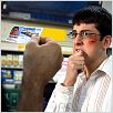 Superbad : photo Christopher Mintz-Plasse, Greg Mottola