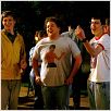 Superbad : photo Christopher Mintz-Plasse, Greg Mottola, Jonah Hill, Michael Cera