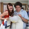 Superbad : photo Emma Stone, Greg Mottola, Jonah Hill