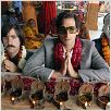 Darjeeling Limited : photo Adrien Brody, Jason Schwartzman, Owen Wilson, Wes Anderson
