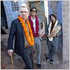 Darjeeling Limited : photo Adrien Brody, Jason Schwartzman, Owen Wilson, Wes Anderson