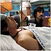 Darjeeling Limited : photo Adrien Brody, Jason Schwartzman, Owen Wilson, Wes Anderson