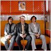 Darjeeling Limited : photo Adrien Brody, Jason Schwartzman, Owen Wilson, Wes Anderson
