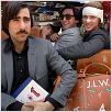 Darjeeling Limited : photo Adrien Brody, Jason Schwartzman, Owen Wilson, Wes Anderson
