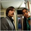 Darjeeling Limited : photo Jason Schwartzman, Wes Anderson