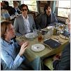 Darjeeling Limited : photo Adrien Brody, Jason Schwartzman, Owen Wilson, Wes Anderson