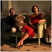 Cash - Abgerechnet wird zum Schluss : photo Eric Besnard, Jean Dujardin, Valeria Golino