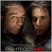 Kurzer Prozess - Righteous Kill : poster Al Pacino, Jon Avnet, Robert De Niro