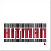 Hitman - Jeder stirbt alleine : poster Xavier Gens