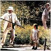 Ein Sommer auf dem Lande : photo Claude Rich, Jean Becker, Michel Serrault