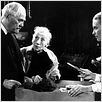 Wilde Erdbeeren : photo Ingmar Bergman, Ingrid Thulin, Victor Sjöstrom