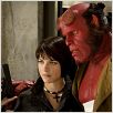 Hellboy - Die goldene Armee : photo Guillermo del Toro, Ron Perlman, Selma Blair