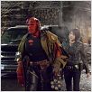 Hellboy - Die goldene Armee : photo Guillermo del Toro, Ron Perlman, Selma Blair