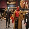 Hellboy - Die goldene Armee : photo Doug Jones, Guillermo del Toro, Ron Perlman, Selma Blair
