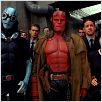 Hellboy - Die goldene Armee : photo Doug Jones, Guillermo del Toro, Ron Perlman, Selma Blair
