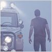 Der Nebel : photo Frank Darabont, Thomas Jane