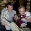 Der Nebel : photo Frank Darabont, Thomas Jane, Toby Jones