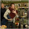 Der Nebel : photo Frank Darabont, Nathan Gamble, Thomas Jane