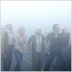 Der Nebel : photo Frances Sternhagen, Frank Darabont, Jeffrey DeMunn, Laurie Holden, Nathan Gamble