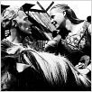 Die Jungfrauenquelle : photo Ingmar Bergman