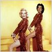 Blondinen bevorzugt : photo Howard Hawks, Jane Russell, Marilyn Monroe