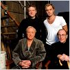 1 Mord für 2 : photo Harold Pinter, Jude Law, Kenneth Branagh, Michael Caine