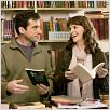 Dan - Mitten im Leben : photo Juliette Binoche, Peter Hedges, Steve Carell