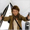Resident Evil: Extinction : photo Milla Jovovich, Russell Mulcahy