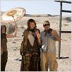Resident Evil: Extinction : photo Milla Jovovich, Russell Mulcahy